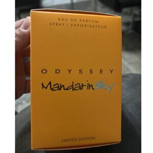 Odyssey - Mandarinsky Limited Edition by Armaf for Men - 3.4 oz EDP Spray